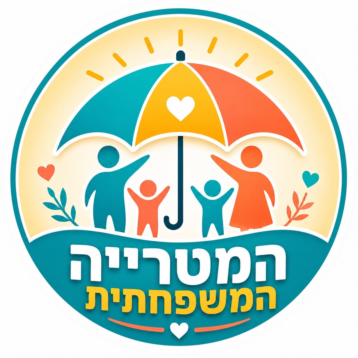 המטרייה המשפחתית
